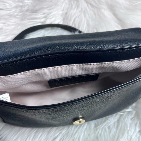 LC Lauren Conrad Black Shoulder Bag - Picture 4 of 8